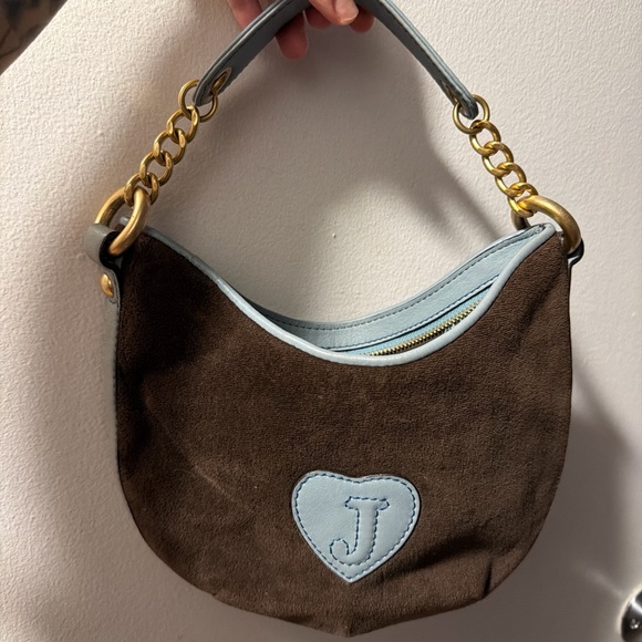 Brown Suede Vintage JUICY COUTURE - Picture 4 of 4